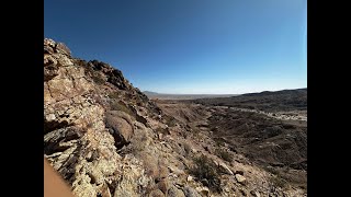 Anza BorregoHawk Canyon  April 2024 [upl. by Ardiedak955]