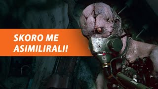 ŠTA JE OVO STAR TREK  Resident Evil Village EP12 [upl. by Purpura]