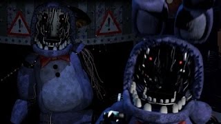 Five Nights At Freddys Funny Reaction [upl. by Gilbert659]