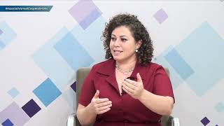 PROGRAMA ASSOCIATIVISMO E COOPERATIVISMO GISLENE TITON [upl. by Nolrac]