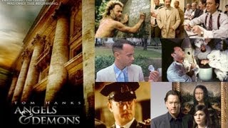 Top 25 Films of Tom Hanks [upl. by Stag]