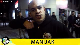 MANIJAK  MEIN SPONSOR  HALT DIE FRESSE NR 397 OFFICIAL HD VERSION AGGROTV [upl. by Giffard585]