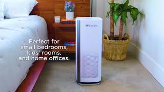 Best Air Purifier 2022  Meet the AirDoctor Family Models 1000 3000 5000 [upl. by Kolk447]