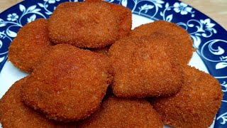 Chicken Nuggets Recipe [upl. by Eusebio]