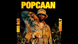 POPCAAN MIXTAPE CLEAN 2024 UNRULY 876 GUD  DJ WAVEY  CHUBBLE [upl. by Akin]