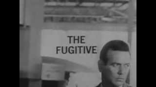 THE FUGITIVE  Second Season Begins Promo [upl. by Novelc]