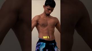 Day 100 of 100 Days Hard Challenge Tamil Shorts calisthenics challenge 100dayschallenge [upl. by Nnylf]