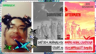 1Gamevideo 1812 XyzS  SurvivingAftermath SAM Day70 31220We10UTC [upl. by Nagey]