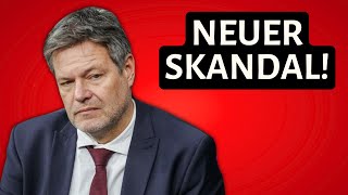 Eilmeldung Jetzt bricht Habecks gesamtes Kartenhaus zusammen [upl. by Aihsiek798]