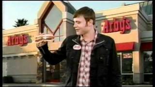 Arbys 2011 Commercial [upl. by Nodgnal]