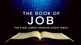 The Book of Job KJV  Audio Bible FULL by Max McLean KJV audiobible job book [upl. by Turtle625]