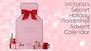 2022 Victoria’s Secret 12 Days of Bombshell Advent Calendar  Thank You for 2000 Subscribers [upl. by Shantee]