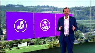 Météo pour la Province du Luxembourg [upl. by Banks227]