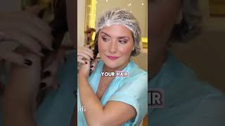 HYALURONIC 💦ACID HAIR TREATMENT  producttester hairhacks hairtips [upl. by Massimiliano]