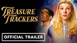 TREASURE TRACKERS Trailer 2024 Family Adventure Movie HD [upl. by Eveiveneg]