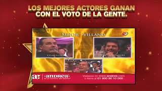 premios tvynovelas 2013 mejor villano [upl. by Sibyl30]