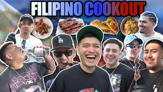 FOOS FILIPINO COOKOUT [upl. by Gloriana]