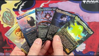 MTG Secret Lair Unboxing  LIL LEGENDS Magic Con Festival in a Box Las Vegas 2024 [upl. by Imis]