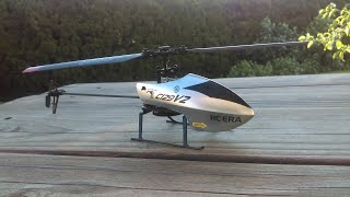 C129 v2 Rc Helicopter flight [upl. by Niemad]