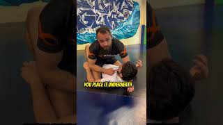 NO GI Ezekiel Choke Explained [upl. by Crain]