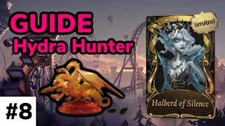 Naiad Guide 8  Hydra Hunter  Identity V [upl. by Sillad]