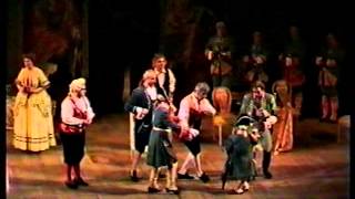 ANetrebko VSamsonov quotIl Barbiere di Sivigliaquot full version [upl. by Ecirtak]