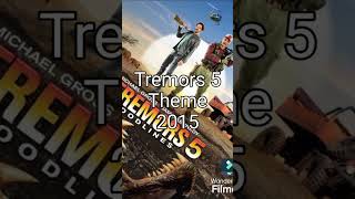 Tremors 5 Theme 2015 [upl. by Tezzil]