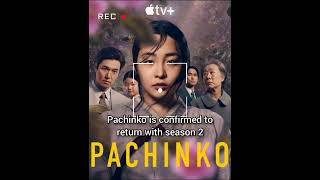 Pachinko season 2 pachinko kdrama leeminho [upl. by Nevyar491]