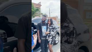 lady kisses stranger to oppress poor ex boyfriend [upl. by Barbaresi]