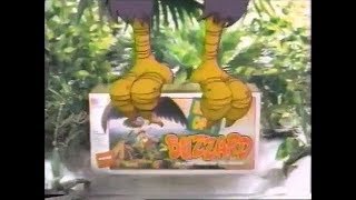 BackOff Buzzard from Milton Bradley commercial 1991 [upl. by Merwyn336]