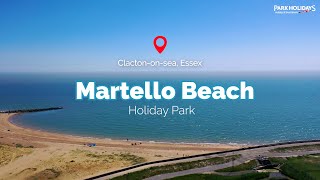 Martello Beach Holiday Park  Holidays amp Short Breaks 2024 [upl. by Loar]