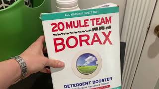 My favorite use of borax powder [upl. by Doig]