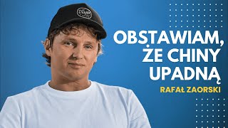 Polska będzie bogata jeżeli pozostanie krajem frontowym dla USA Rafał Zaorski  didaskalia 9 [upl. by Eninej]