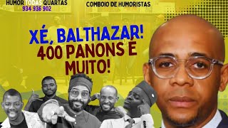 🇬🇶🇬🇼🇬🇳🇨🇩ESCÂNDALO❗😀S3XO com 400 mulheres⁉️🥶 Comboio Dhumoristashumorangolano standupcomedy [upl. by Clava553]