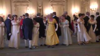 Napoleonic Ball  Contredanse Anglaise [upl. by Efthim]