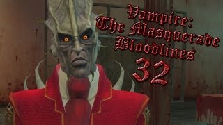 Vampire The Masquerade Bloodlines The Tzimisce Part 32 [upl. by Ianthe677]