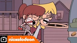 The Loud House  The Sweet Spot  Nickelodeon UK [upl. by Neztnaj]