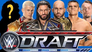 WWE SmackDown DRAFT 2023 Live Reaction in ITALIANO [upl. by Ahsot223]