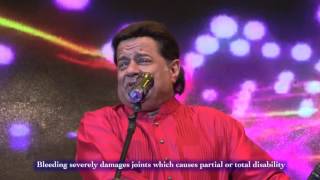 Sai Baba Bolo Anup Jalota  Music Concert By the RARE For the RARE [upl. by Queridas]