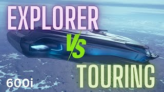 Origin 600i Touring VS Explorer  Which is BEST [upl. by Darin]