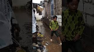 Hendra Hera sedang live sekarangkampung Belian ferfat Batam banjir [upl. by Ferdy]