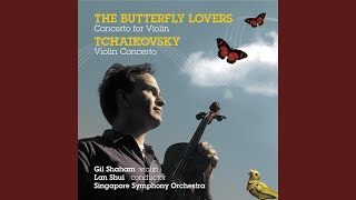 The Butterfly Lovers Concerto for Violin IV Pesante Piu mosso Duramente [upl. by Davida]