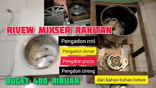 MENJAWAB PERTANYAAN SUBSCRIBE TENTANG MESIN PENGADON PIZZAROTIDONAT [upl. by Flodur465]