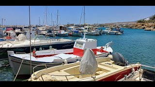 Paros en Naxos 2024 [upl. by Eimas]