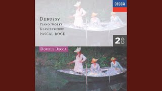 Debussy LIsle Joyeuse L 106 [upl. by Nibla]