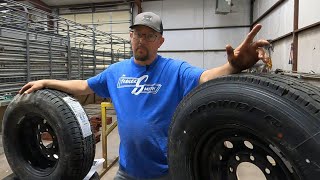 Trailer Tires 5 Things You Should Know [upl. by Tiffa817]