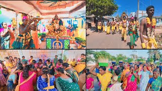 SREE KUPPACHI AMMAN KOVIL KUMBABHISHEKAM HIGHLIGHTS [upl. by Zennas991]