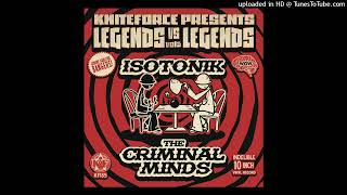 Isotonik  Different Strokes The Criminal Minds Orange Krush Version [upl. by Wilie]