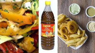 Mustard Oil Dangerous or Key Health and Flavor Boosting Agent [upl. by Aldous]