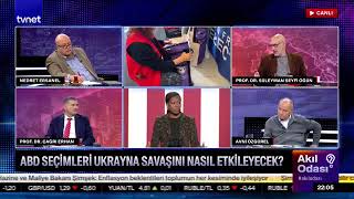 TVNet  Akıl Odası 2 Bölüm 31102024 [upl. by Ahsuatan600]